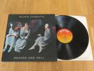BLACK SABBATH HEAVEN AND HELL A1/B2 VERTIGO 1st PRESS FINAL UPGRADE MINT-