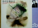 DAVID BOWIE - EXCERPTS FROM OUTSIDE - RARE 1995 UK ORIGINAL ISSUE LP Mint-