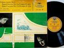 DGG LPM 18383- MOZART Piano Concertos No 19 & 27: CLARA HASKIL Fricsay LP *NM*
