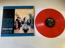 Oasis Definitely Maybe Live Red Vinyl LP Near Mint Condition Very Rare