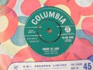 Jerry Butler 'Aware Of Love / Moon River' UK Columbia northern soul 45 exc