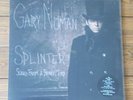 Gary Numan - Splinter 2LP: 2013 180g vinyl with limited art print