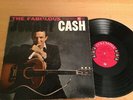 The Fabulous Johnny Cash Vinyl original pressing LP