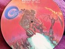 Meat Loaf Bat Out Of Hell Vinyl Picture Disc LP Meatloaf