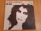 LOREDANA BERTE - NINNA NANNA/MOVIE - ARIOLA 103 642-100 - ANDY WARHOL ART COVER