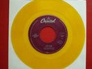 The Beatles  * LET IT BE *  GOLD VINYL JUKE BOX ONLY 45 MINT/NEW McCARTNEY