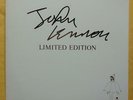 John Lennon LIMITED EDITION THE TOY BOY LP with Booklet  BAG5069
