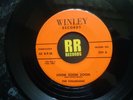 THE COLLEGIANS - ZOOM ZOOM ZOOM US WINLEY  DOO WOP