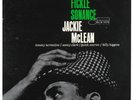 JACKIE MCLEAN - A Fickle Sonance - 1977 Japan LP Blue Note LNJ-80157