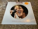 Elvis A Legendary Performer Vol 1 LP