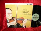 UK NM+ LOOKS UNPLAYED SAX 2315 STEREO REISSUE BEETHOVEN VIOLIN CONCERTO IN D MAJ