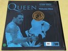 QUEEN  Ultra-Rare Green Vinyl LP 
