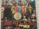 BEATLES SGT. PEPPER LP Orig. 1967 RARE MONO ALBUM ORG.INNER SLEEVE and INSERT