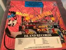 Malcolm McLaren Duck Rock Promo Vinyl LP - Special Banded DJ Radio Play