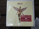 NIRVANA     IN UTERO   3 LP 180 GRAM VINYL DIRECT METAL MASTERING SEALED 2013