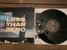 Less Than Zero Soundtrack Vinyl Record LP Album Def Jam 1987 Danzig Roy Orbison