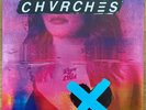 Chvrches - Love Is Dead  - Blue Vinyl - NEU