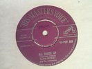Elvis presley all shook up hmv vg+