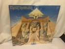 IRON MAIDEN POWERSLAVE LP 1984 SEALED FIRST PRESSING IN GREAT SHAPE ACES HIGH