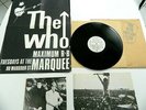 THE WHO*LIVE AT LEEDS*DECCA DL 79175* + 11 INSERTS* + POSTER*EX/EX+*MINOR WEAR