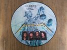 METALLICA RARE PICTURE AND JUSTICE FOR ALL USA