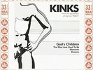 KINKS - God's Children - Vinyl - **BRAND NEW/STILL SEALED**
