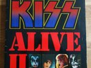 KISS Alive und Alive 2 2x Doppelalbum Vinyl 70er
