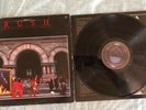 RUSH MOVING PICTURES - 1981 Polygram SRM-1-4013 Inner Sleeve - VG+