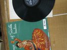 FOLK SONGS OF SOUTH INDIA   LP RECORD TELUGU TAMIL MALAYALAM KANNADA EX,./520