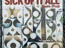 SICK OF IT ALL “Yours Truly” Fat Wreck Chords RARE SEALED 12in VINYL Rec 2000