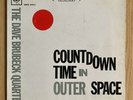 Dave Brubeck / Countdown Time In Outer Space - VINYL LP Album UK 1st press 1962