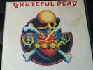 Grateful Dead - 'Reckoning' (Darty 9) 1981 UK 1st Press Acoustic Live Double LP
