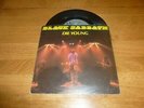 BLACK SABBATH - Die Young - Scarce 1980 2-Track 7
