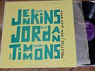 John Jenkins Cliff Jordan Bobby Timmons EX  1st press DG Prestige New Jazz lp