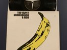 VELVET UNDERGROUND Nico Black Label LP Vinyl VG+/VG+