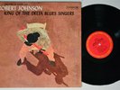 ROBERT JOHNSON King Of The Delta Blues Singers COLUMBIA LP NM