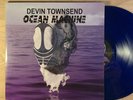 Devin Townsend - Ocean Machine, 2LP Blue Transparent Vinyl - Limited Edition