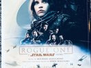 Sealed Rogue One Star Wars Soundtrack 2xlp’s
