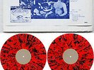 Led Zeppelin Live On Blueberry Hill 2LP splatterWax