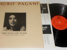 MAURO PAGANI SOGNO DI UNA NOTTE D'ESTATE LP 1981 + INNER COPERTINA APRIBILE