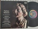 Nathan Milstein - Italian Violin Sonatas Tartini Devil's Trill Capitol LP EX/EX