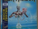 IRON MAIDEN - SEVENTH SON OF A SEVENTH SON - 1ST PRESS JAPAN MIT OBI - RAR
