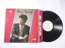PAUL YOUNG   NO PARLEZ   1983 UK 1ST PRESS POP VINYL LP WITH SIGNED SLEEVE