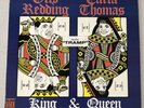 otis redding and Carla Thomas First Press NM 1967