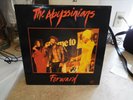 The Abyssinians Forward Reggae Funk Alligator LP VINYL ALBUM