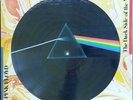 Pink Floyd - Dark Side of The Moon.1978 US Made Picture Disc LP + Die Cut Cov.EX