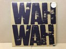 A1 / B1 '94 PROMO STICKER - James / Brian Eno ?– Wah Wah Fontana ?– 522 827-1