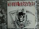 METAL MASSACRE IV - 1st pressing.Metal Blade Records 1983