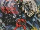LP Iron Maiden The Number Of The Beast ORIGINAL GERMAN PRESSING NEAR MINT
