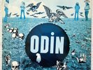 ODIN - same LP 1.Press VERTIGO SWIRL 1972 + POSTER Prog. Krautrock Black Sabbath